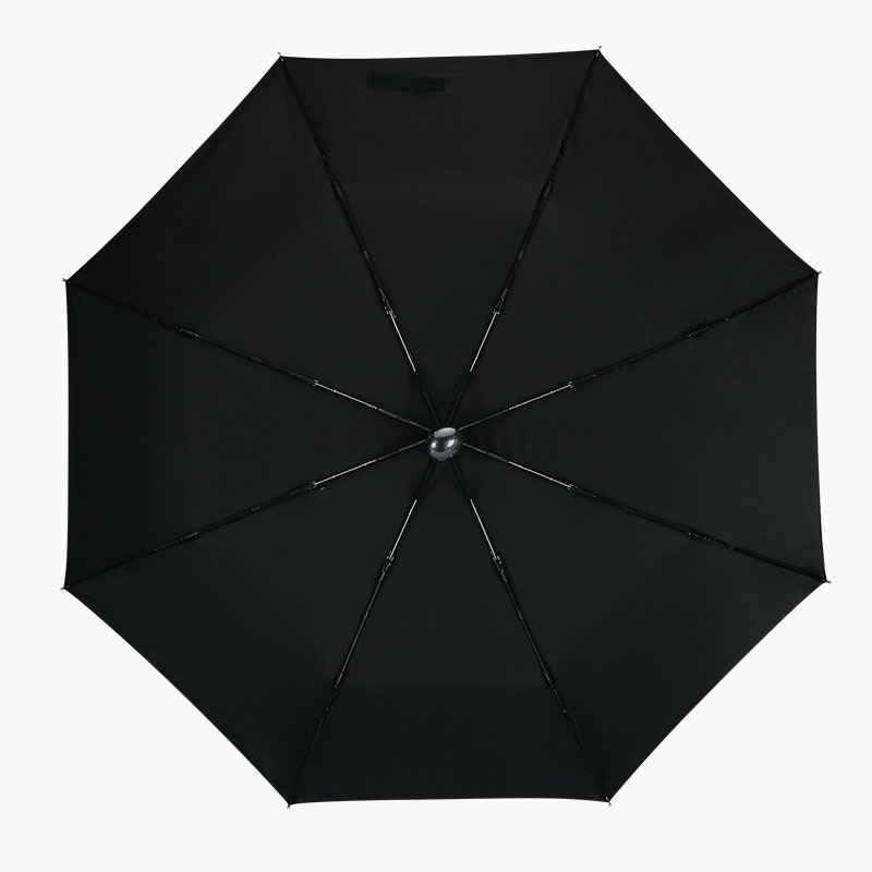 雨伞厂家直销 折叠全自动雨伞定制 高档礼品伞 雨伞印刷LOGO 全自动折叠伞