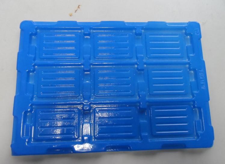 上海吸塑厂家定做透明吸塑PVC托批发