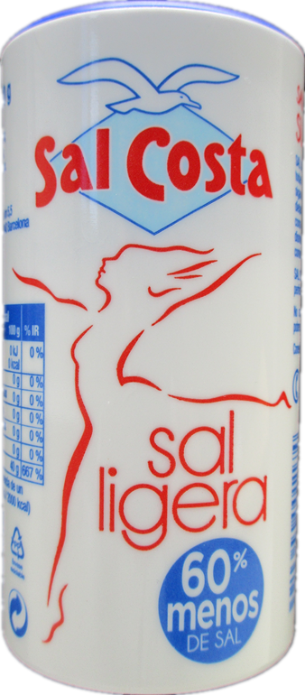 萨尔科斯塔-地中海研磨精细低钠盐图片