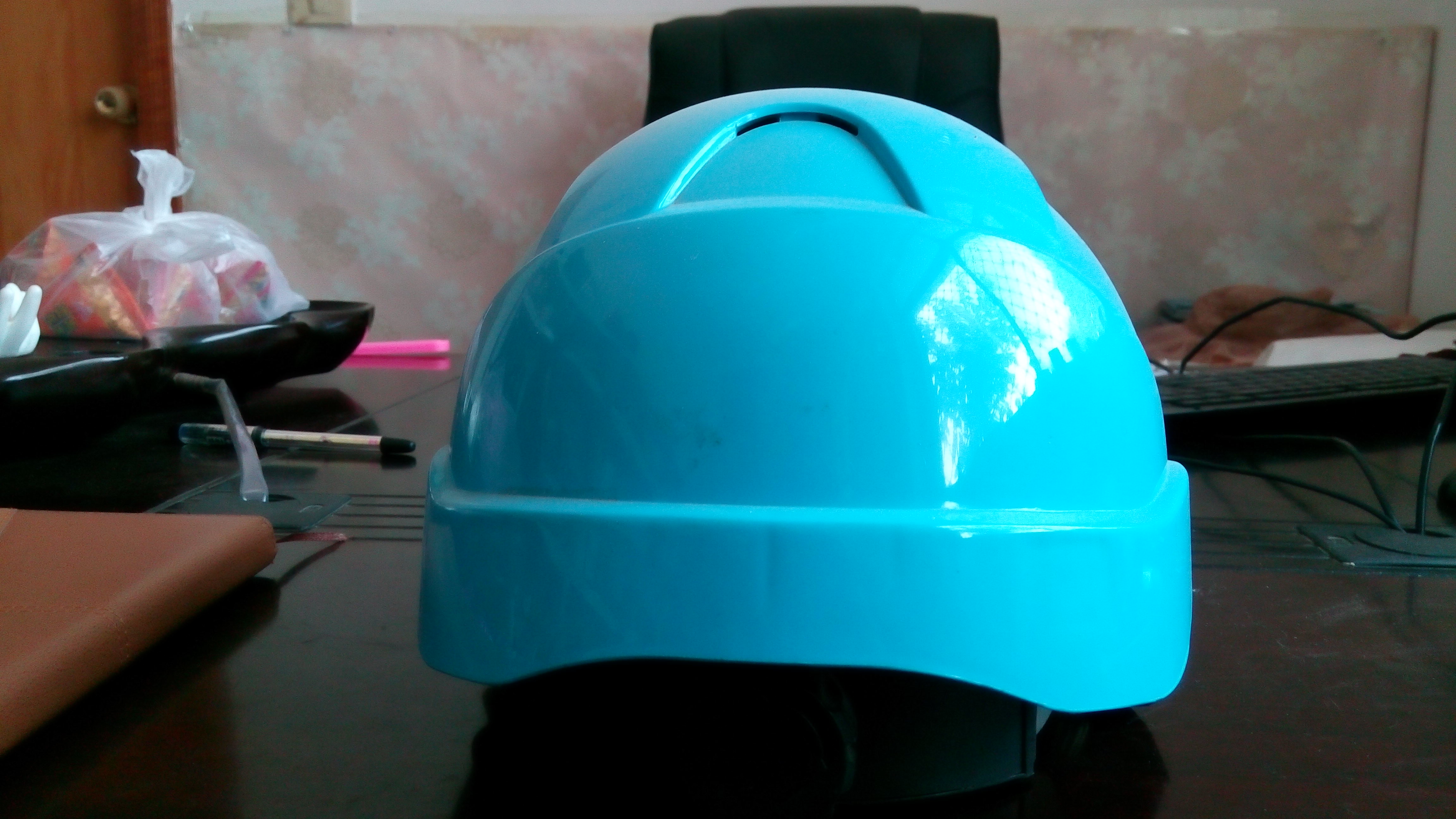 天津直销批发  国家标准 电厂安全帽 可定制 多少钱
