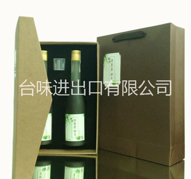 酵珍诺丽果酵素500mlX2瓶|台湾食品批发