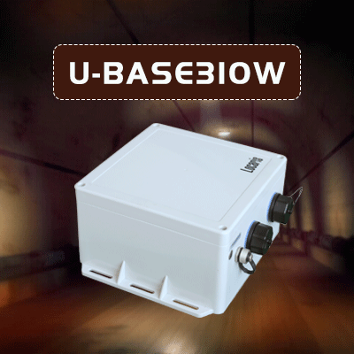 uwb室内定位系统在管廊中的应用