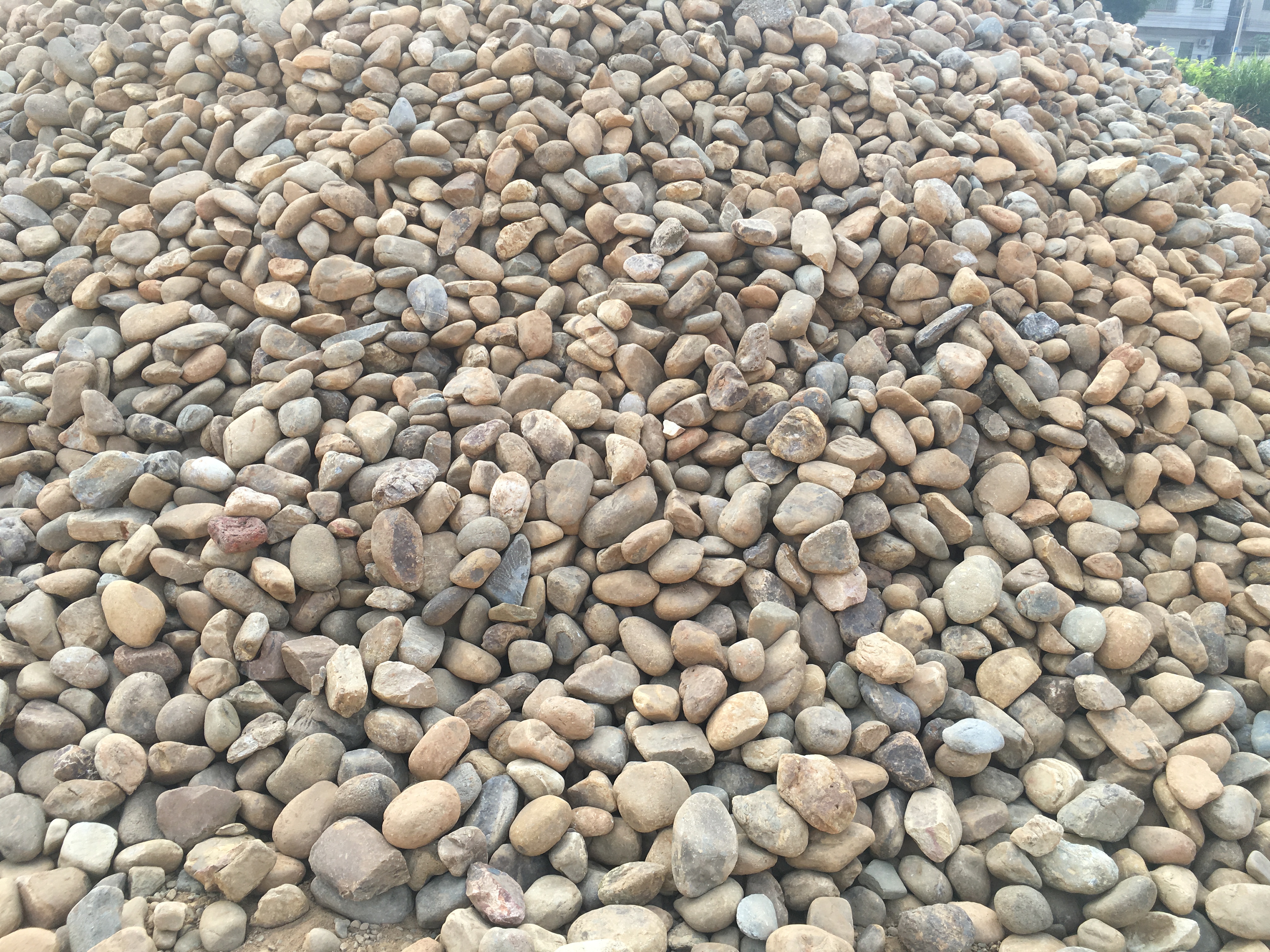鹅卵石批发鹅卵石安徽鹅卵石园林使用鹅卵石