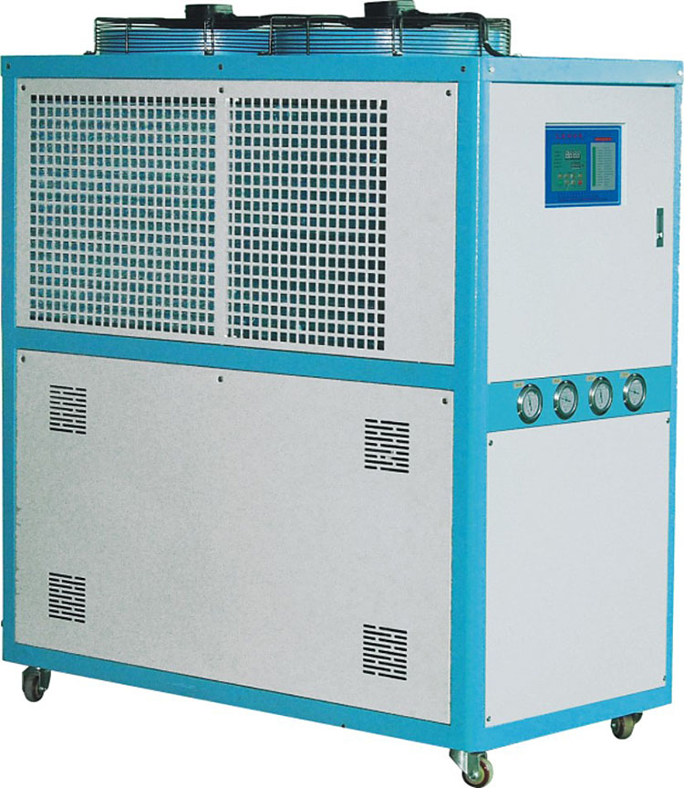 工业低温冷水机低温冷水设备零下30度低温冷水机图片