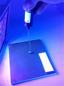 冷光固化模型UV胶图片