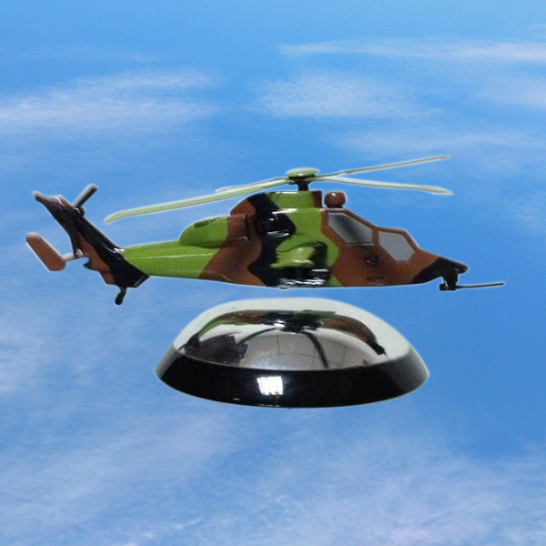 直升机磁悬浮飞机模型 仿真飞模航模 磁悬浮 厂家专业定制 礼品纪念品