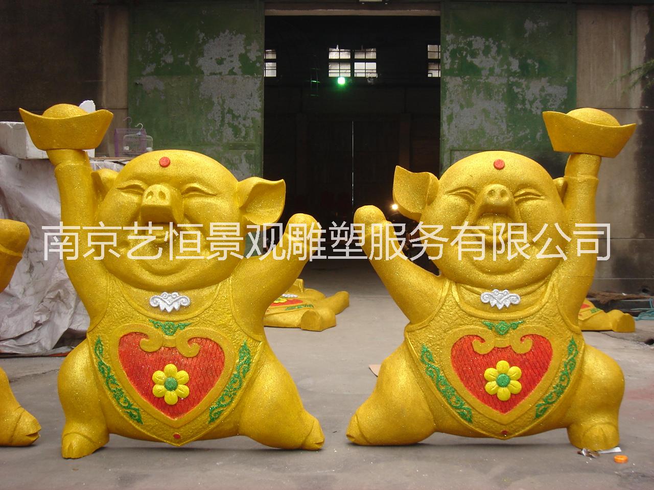 泡沫模型南京雕塑厂生产批发模型道具沙盘模型泡沫雕塑图片