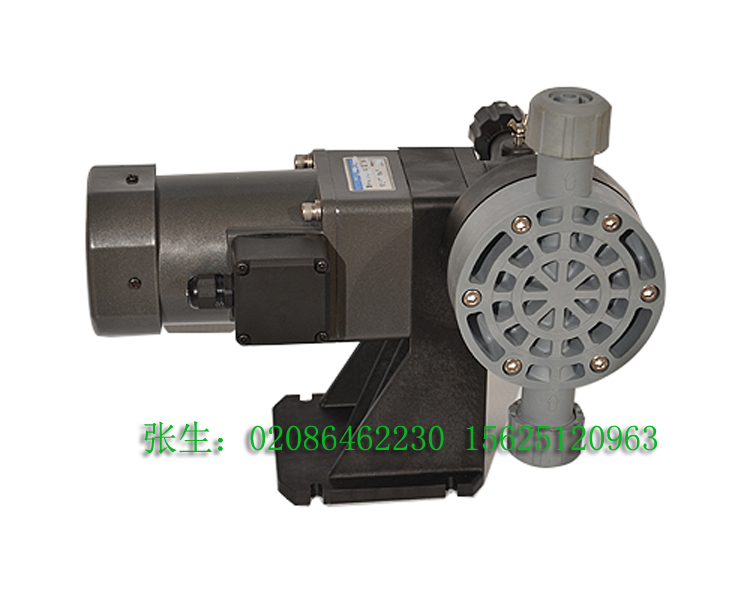 广州市机械隔膜式计量泵加药泵XDF厂家