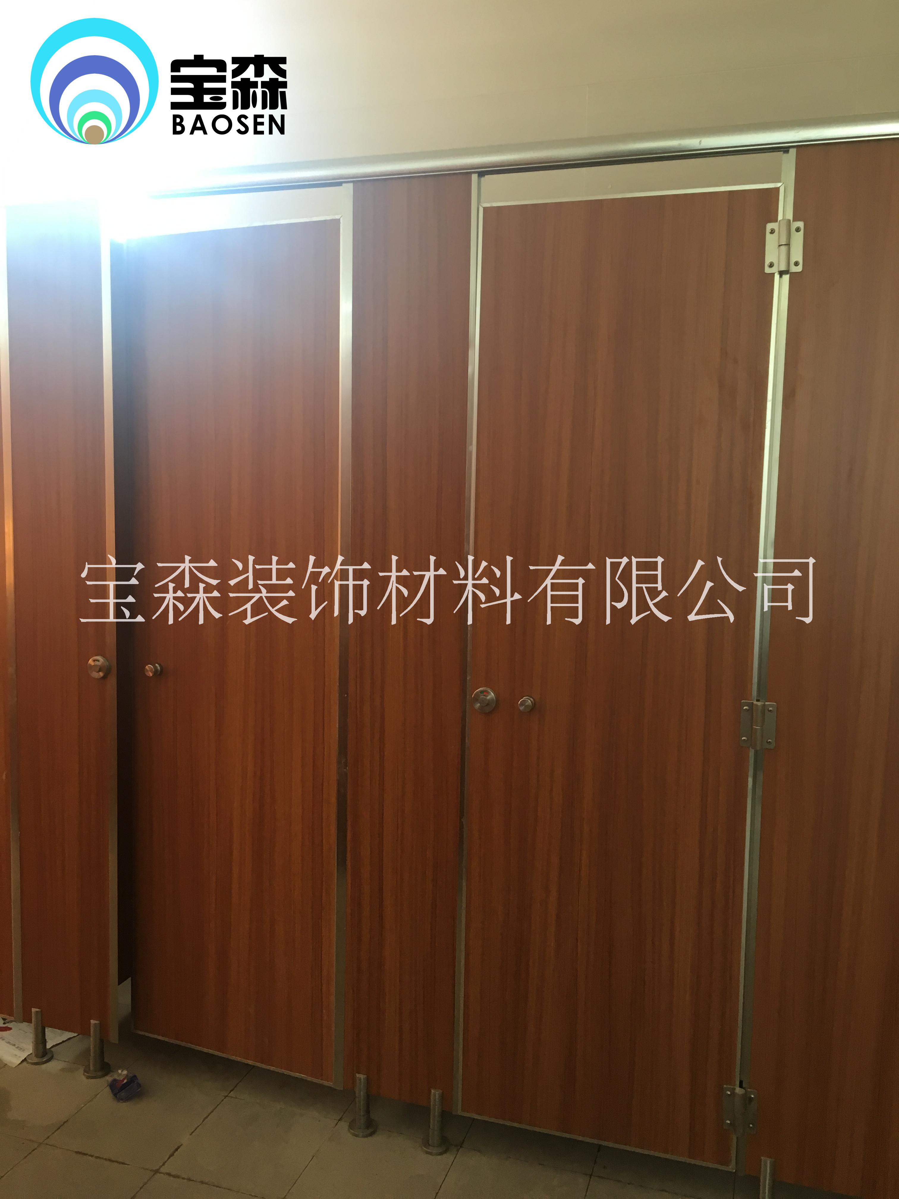 深圳厂家批发 卫生间隔断 厕所挡板  洗手间隔墙图片