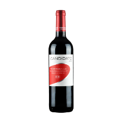 西班牙原瓶进口葡萄酒 12.5%vol康帝大同红牌干红葡葡萄酒