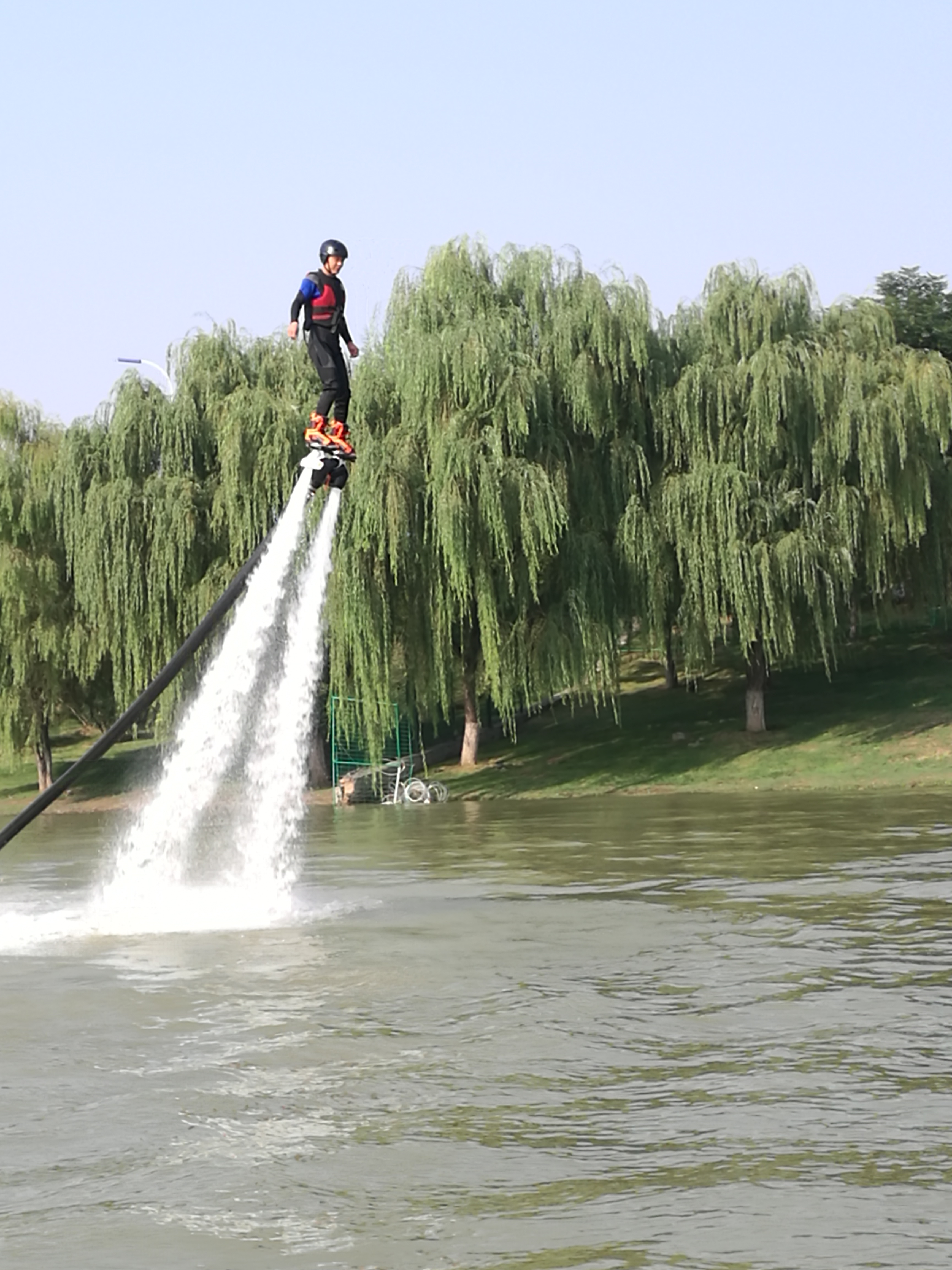 进口Flyboard景区水上飞人摩托艇飞行器生产厂家