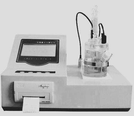 微量水分测定仪原理性能微水测试仪生产厂家哪家好图片
