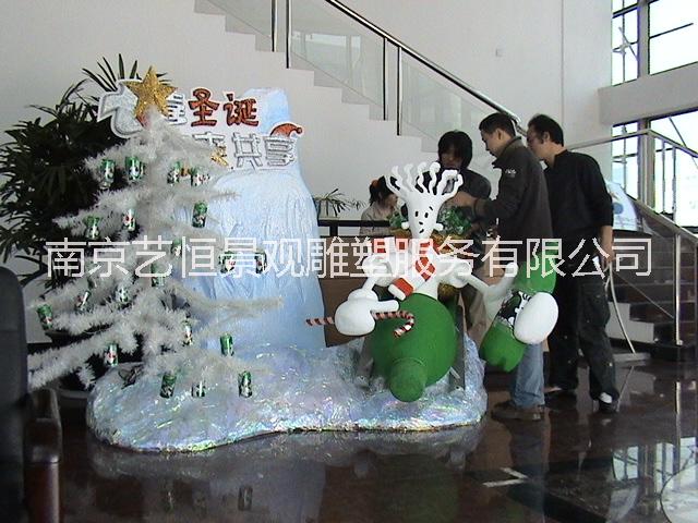 泡沫模型泡沫模型 南京雕塑厂生产批发模型道具 沙盘模型 泡沫雕塑