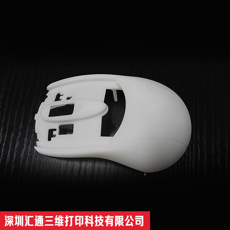 深圳工业3D打印服务高韧性塑胶手板抄数设计手机电脑手板模型图片