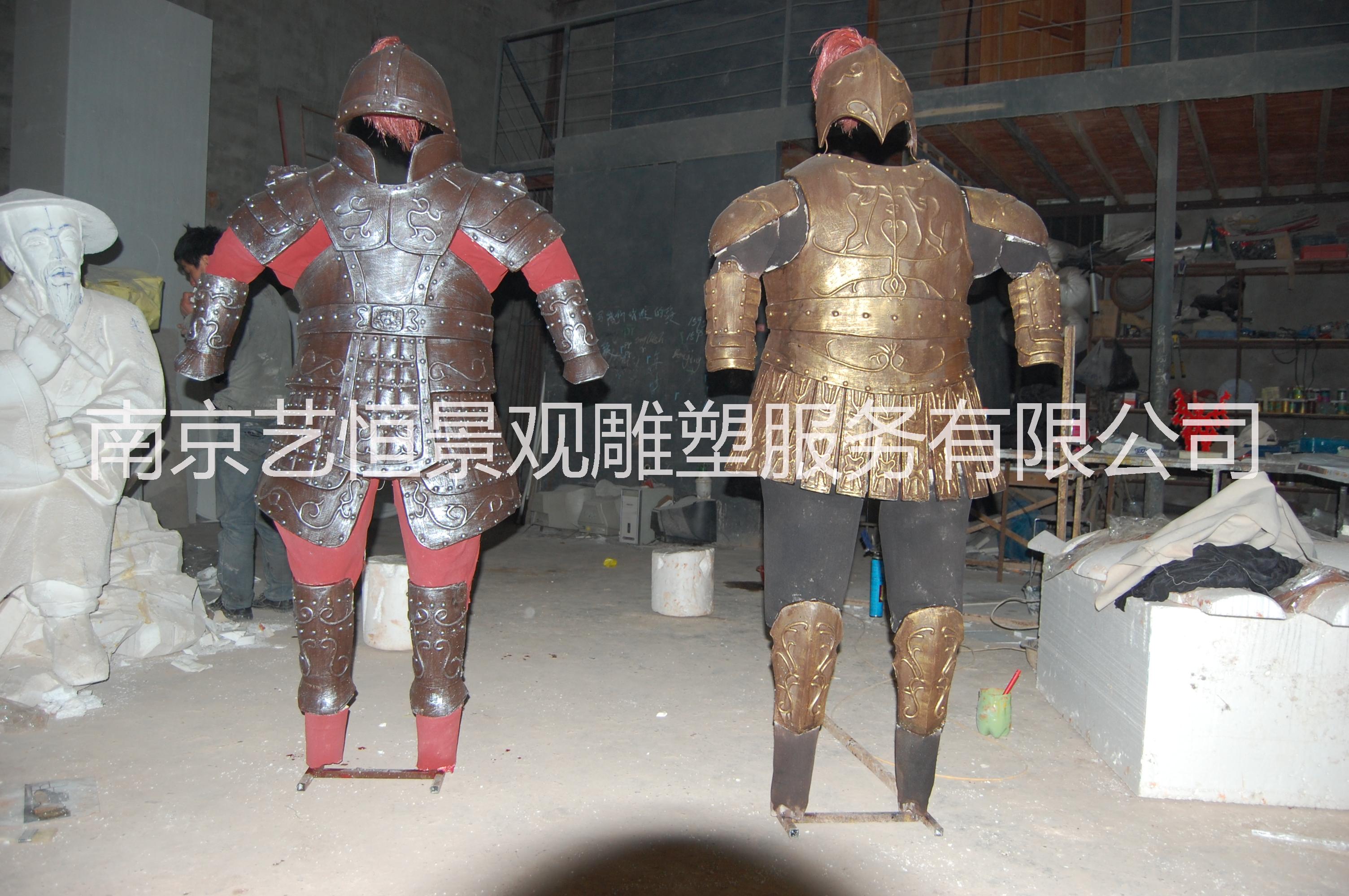 道具雕塑  南京雕塑厂制作道具 道具雕塑 舞台道具 影视道具 泡沫道具