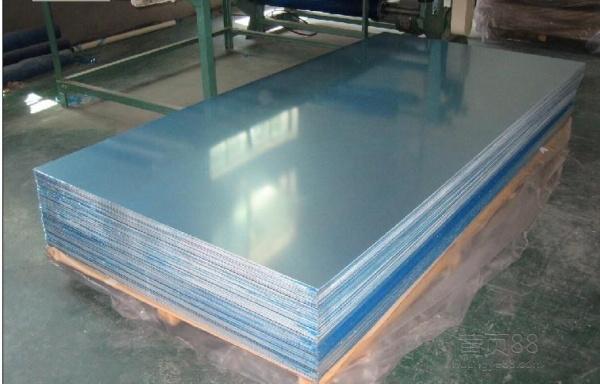 进口1050铝板优质纯铝板现货图片