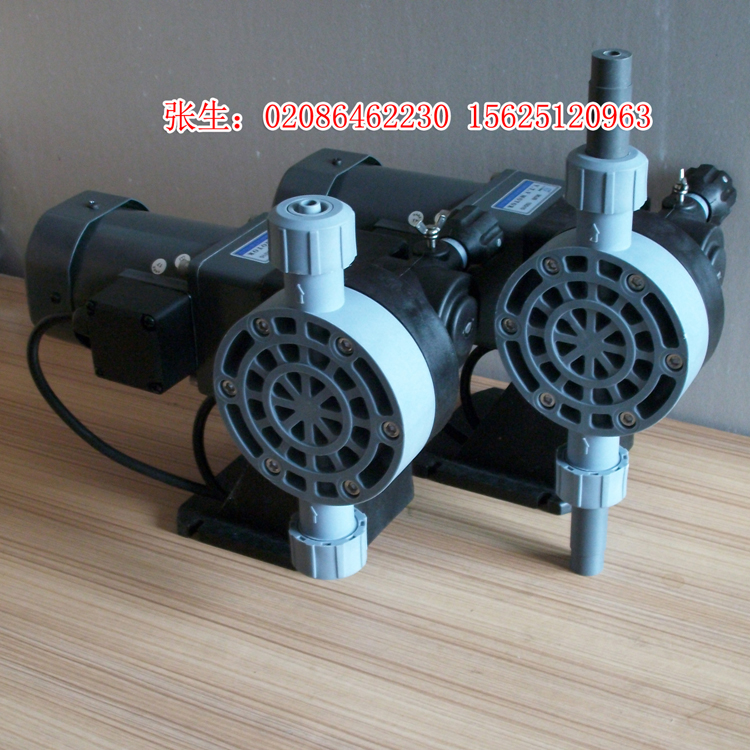 机械隔膜式计量泵，BD系列图片