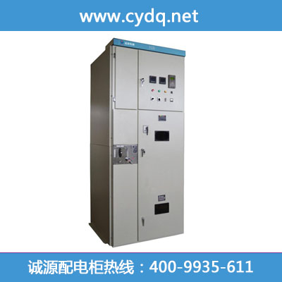 湖南高压柜厂家诚源电器产品求精服务快捷CYDKQ-126高压电抗起动柜图片