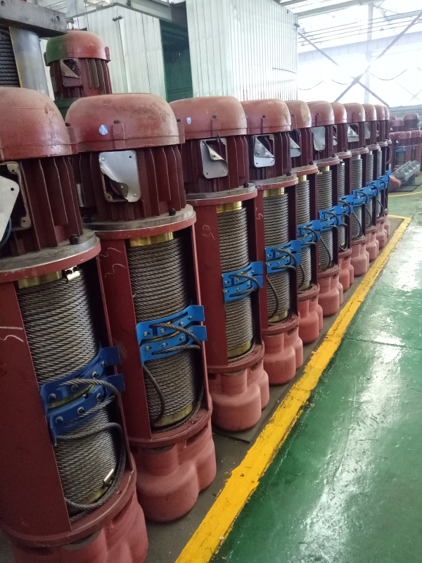 MD电动葫芦厂家 起升量5t起升6m电动葫芦 运行式电动葫芦批发