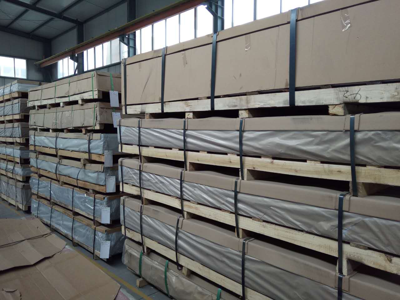 1060铝板 纯铝板 山东铝板厂家生产销售/批发