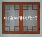 55、60、70系列断桥铝门窗，才用的是中空玻璃，上海妙莱五金件，厂家统一价格。图片