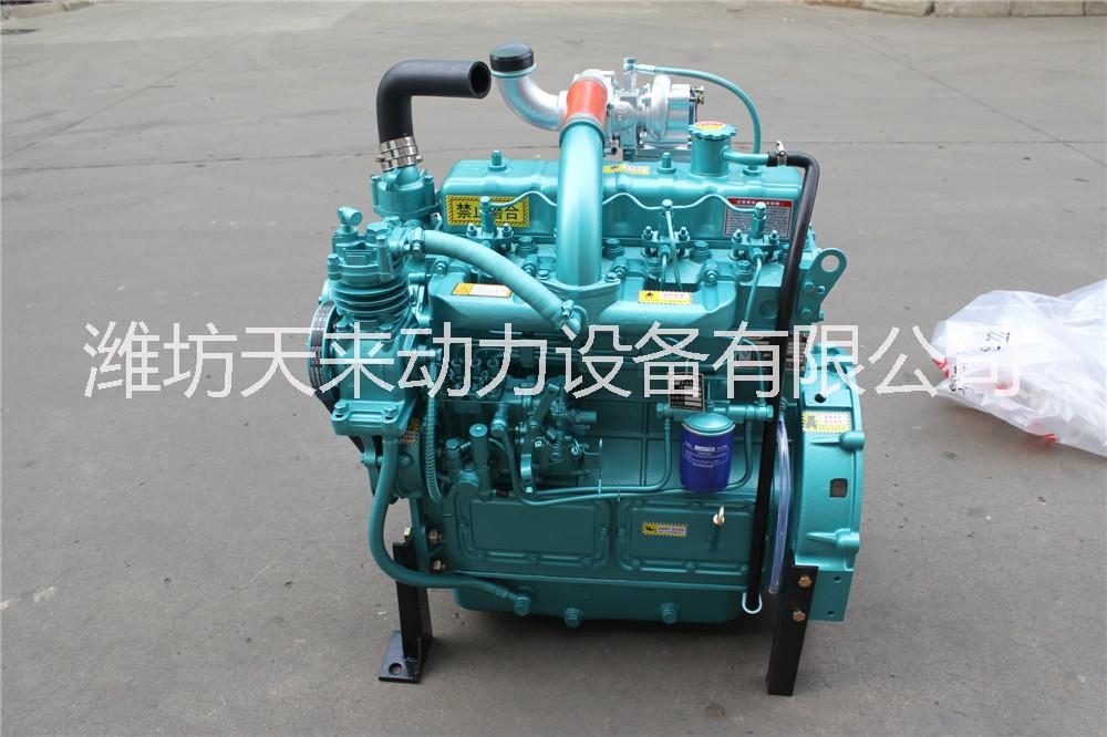 潍柴4102柴油发动机 装载机配套厂家直销