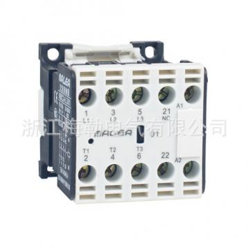 厂家热销优质交流接触器交流接触器MBC2-6.3/9系列小型接触器微型接触器MBC2-6.3图片
