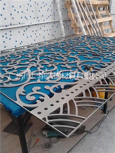 铝屏风厂家点击广州市广京装饰材料有限公司图片