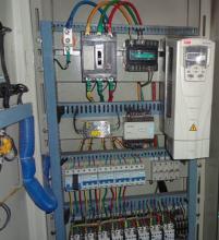广州PLC编程服务-番禺PLC编程设计-西门子PLC控制柜厂家图片