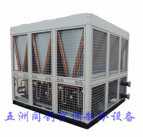 空气源空气源热泵冷（热）水机组图片