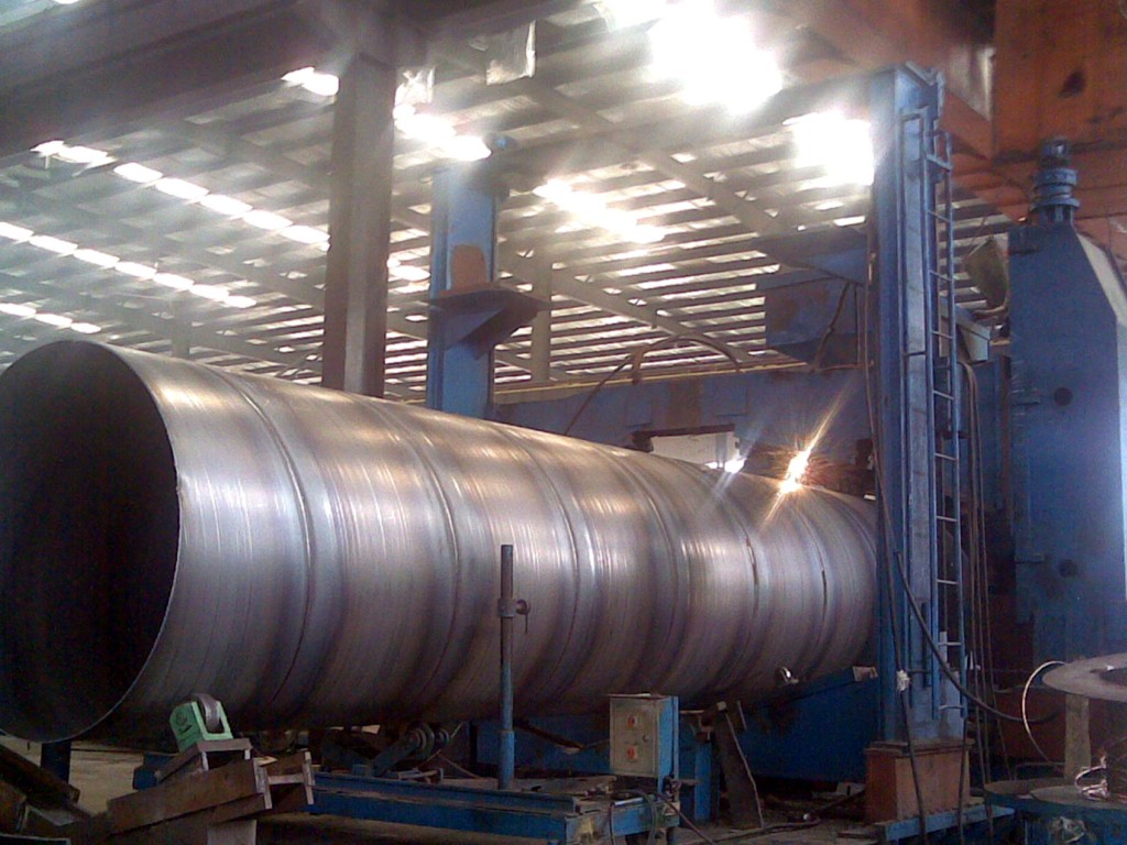 沧州市燃气管道螺旋钢管厂家燃气管道螺旋钢管 螺旋钢管厂家直销，品质保证