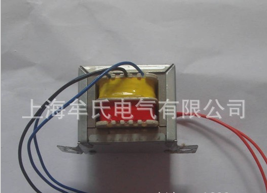 EI电源变压器 12W 上海EI电源变压器厂家