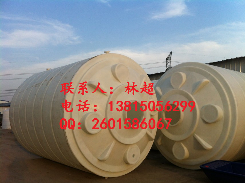杭州PE塑料水塔塑胶水塔厂家直销供应耐腐蚀抗酸碱食品级原料图片