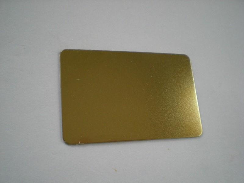 佛山林海美钛金厂专业生产不锈钢喷砂板ＬＨＭ-03