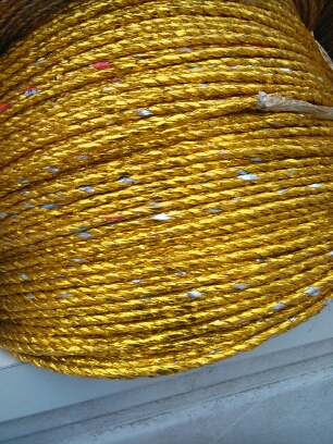 黄金绳 绿化用绳