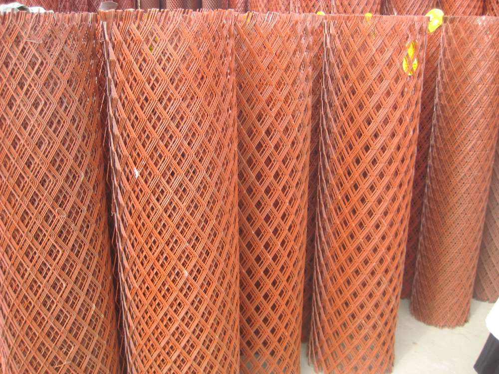 钢板网镀锌钢板网重型钢网厂家15531832111