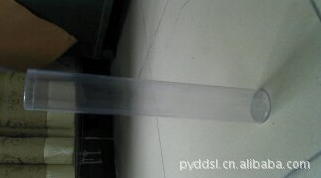 透明pvc塑料包装管批发