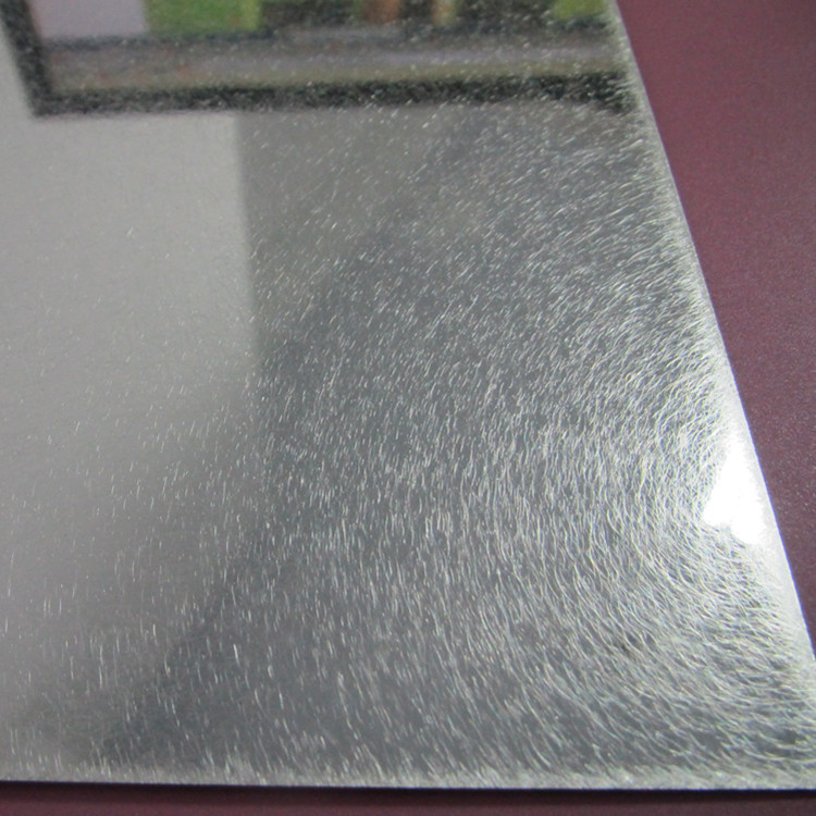 佛山林海美钛金厂专业生产不锈钢花纹板ＬＨＭ-06
