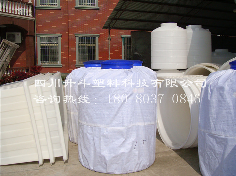 贵州水桶塑料储罐5吨PE储罐5吨 厂家直销