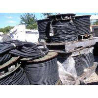 上海电缆线回收公司-二手废旧电缆线回收图片