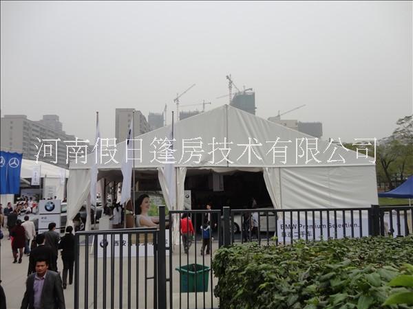 武汉40米跨度篷房出租