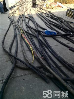 苏州常熟电缆线回收-昆山二手母线槽回收电线电缆图片