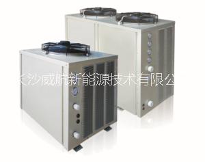 低温氟循环 空气源热泵热水器图片