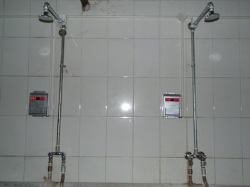 和平区健身房浴室IC卡节水控制机，天津IC卡水控机