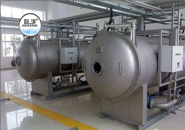 臭氧发生器大型污水处理臭氧消毒设备图片