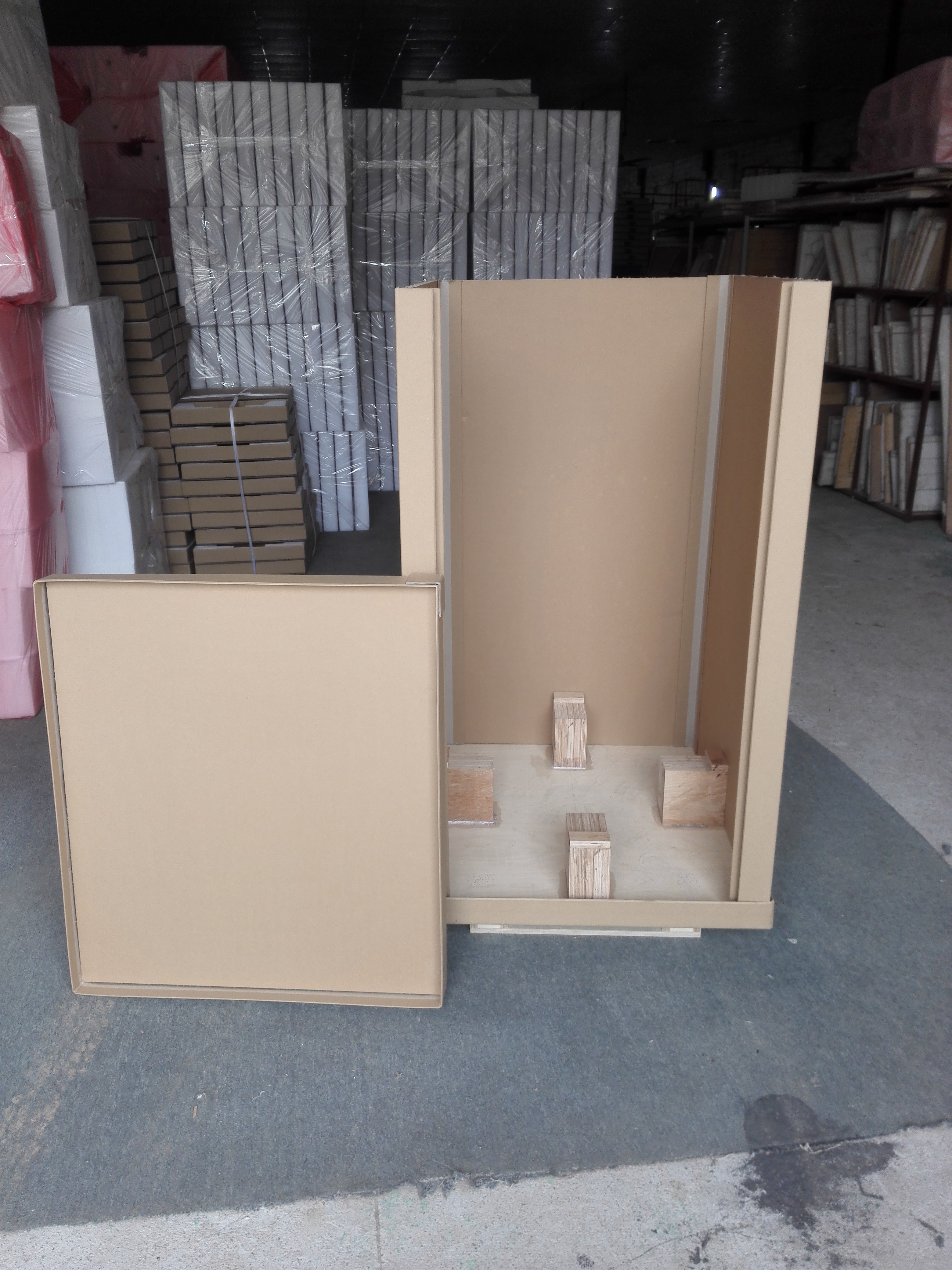 广州市番禺重型蜂窝纸箱厂家番禺重型蜂窝纸箱、重型纸箱