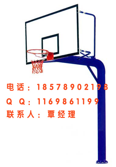 广西手动液压篮球架专业生产供应商-广西双虹体育 手动篮球架