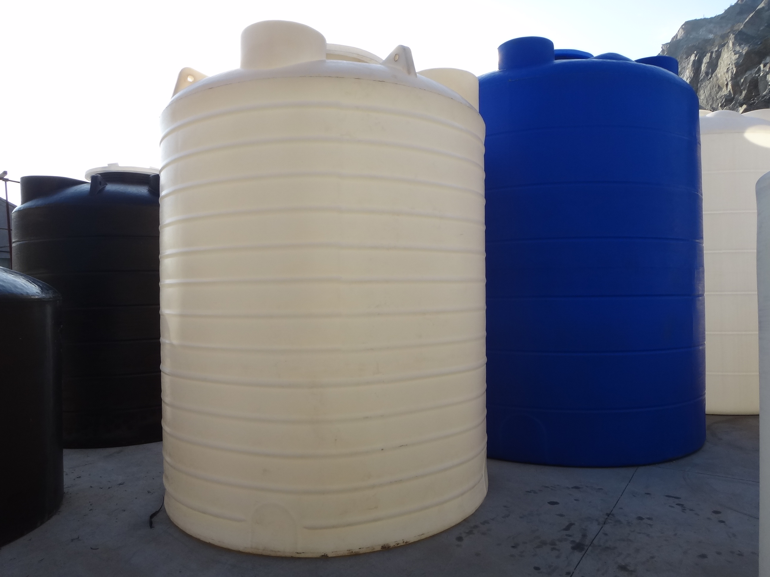 友特PE塑料储蓄水罐 塑料水桶  耐酸碱 抗老化厂家直销