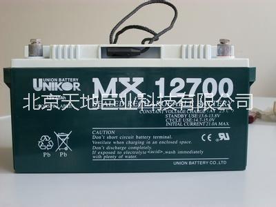 友联蓄电池MX121500销售中