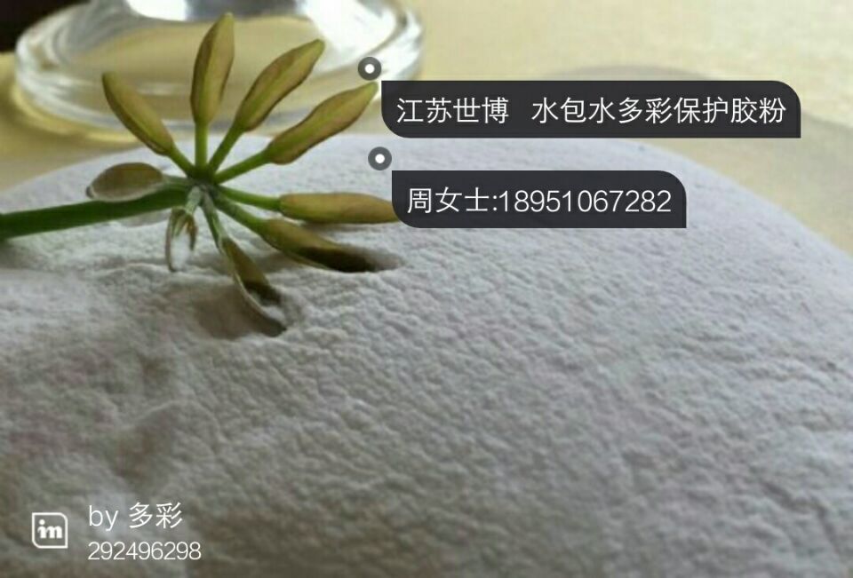 硅酸镁锂 多彩保护胶T-482批发